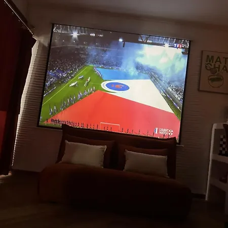 Premiere Ligne Vue Apartment *